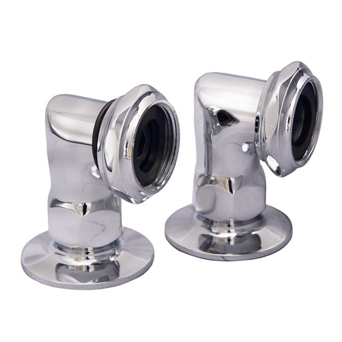 2" Faucet Elbows