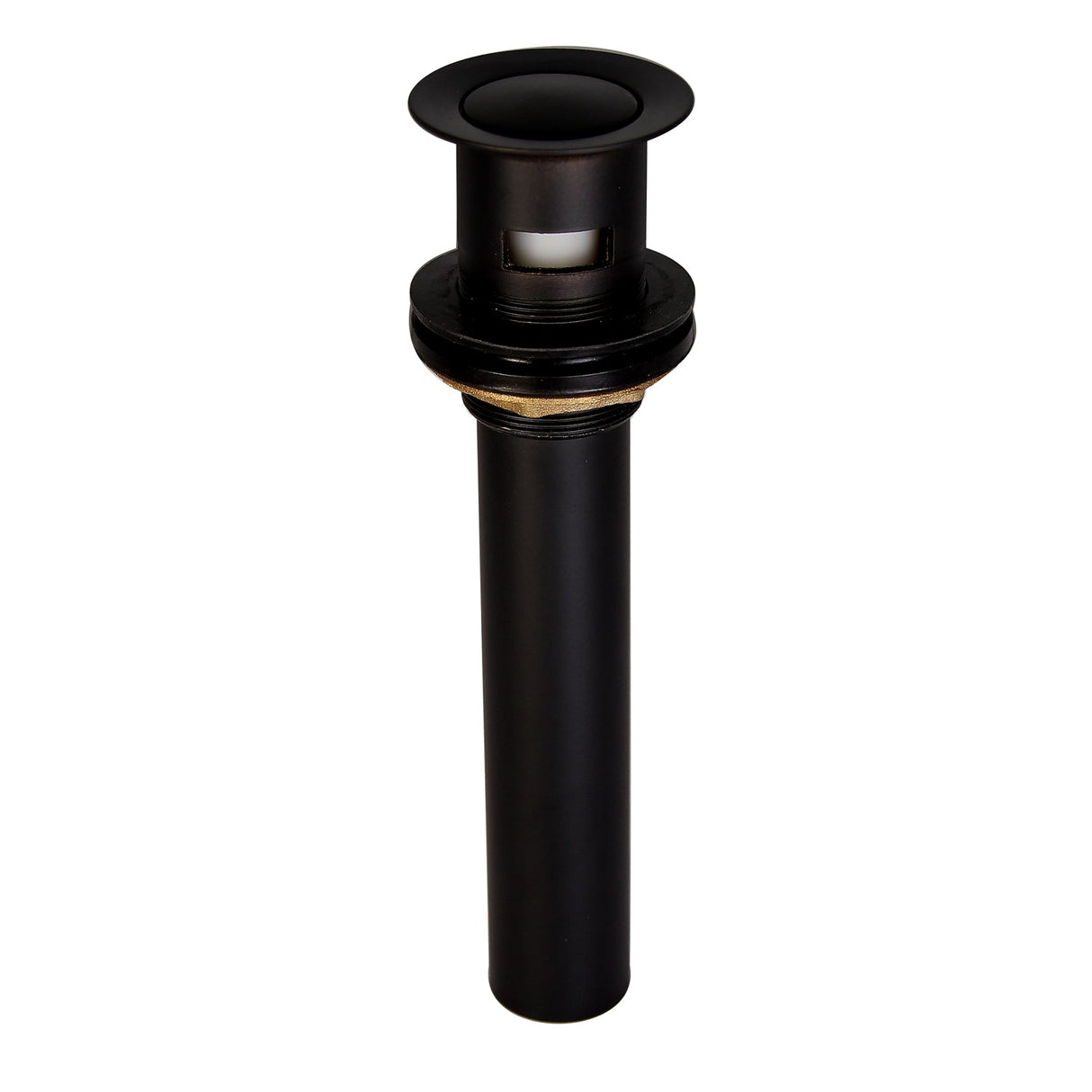 Pop-Up Drain with Overflow