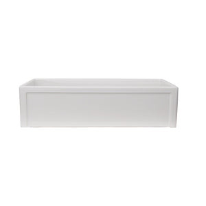 Chapman Single Bowl Apron-Front Sink