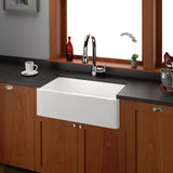 Hannah 33″ Single Bowl Apron-Front Sink