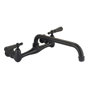 Dollie Wall Mount Kitchen Faucet