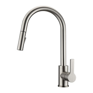 Fenton Single Handle Kitchen Faucet with Single Handle 2