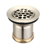 2" Bar Sink Drain
