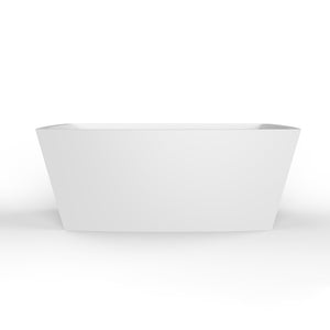 Sloane 59" Acrylic Tub with Integral Drain and Overflow