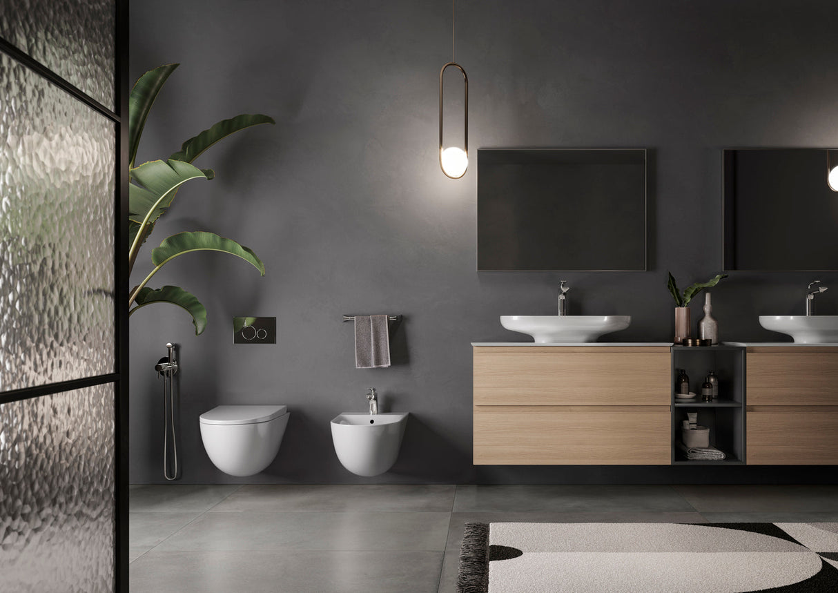 Des 27" Above Counter Basin