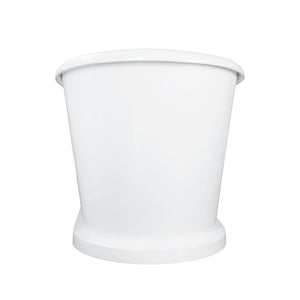 Raynor 66" Cast Iron Bateau Tub