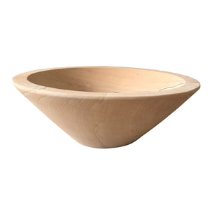Laila Conical Sandstone Vessel