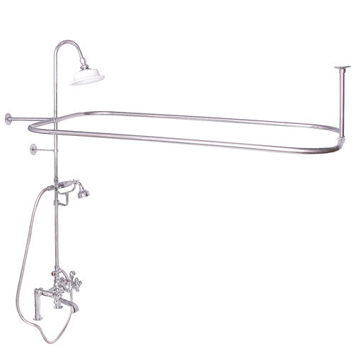Code Rectangular Shower Unit
