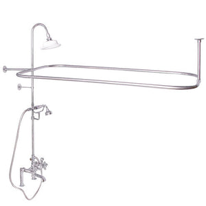 Code Rectangular Shower Unit