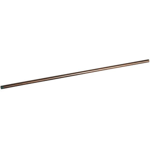 30" Shower Rod Ceiling Support