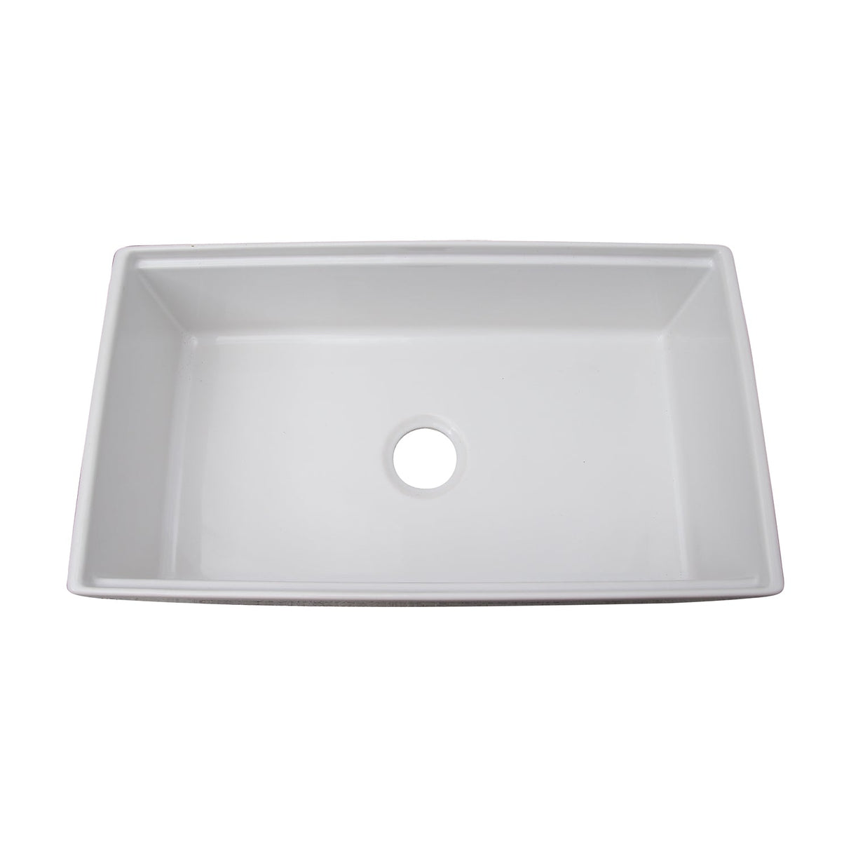 Crofton Apron-Front Sink with Accessory Ledge