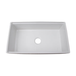 Crofton Apron-Front Sink with Accessory Ledge