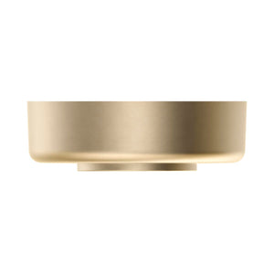 Kana 15" Stainless Steel Vessel