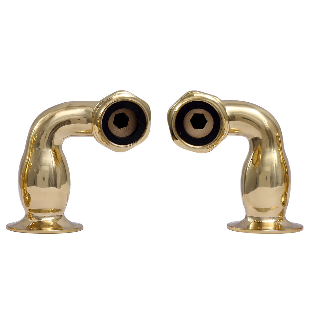 S-Style Deck Mount Coupler