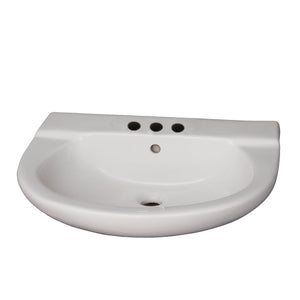 Jayden Wall-Hung Basin