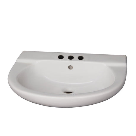 Jayden Wall-Hung Basin