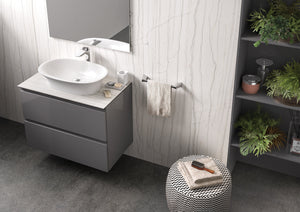 Sensation 23" Oval Vessel