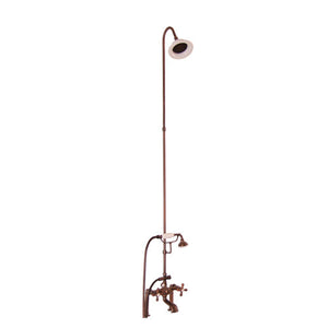Tub/Shower Converto Unit – Elephant Spout, Riser, Showerhead