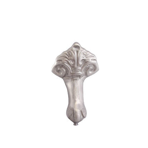 Giselle 57" Cast Iron Slipper Tub