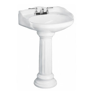 Vicki Pedestal Lavatory