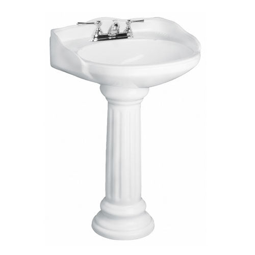 Vicki Pedestal Lavatory