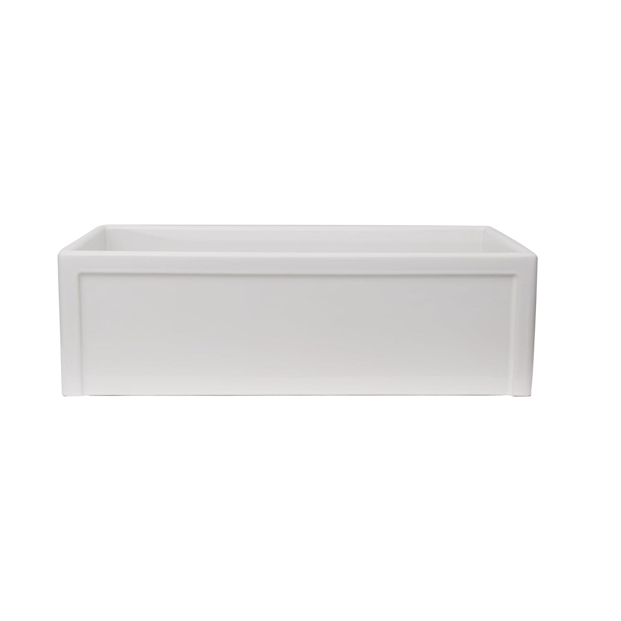Chapman Single Bowl Apron-Front Sink