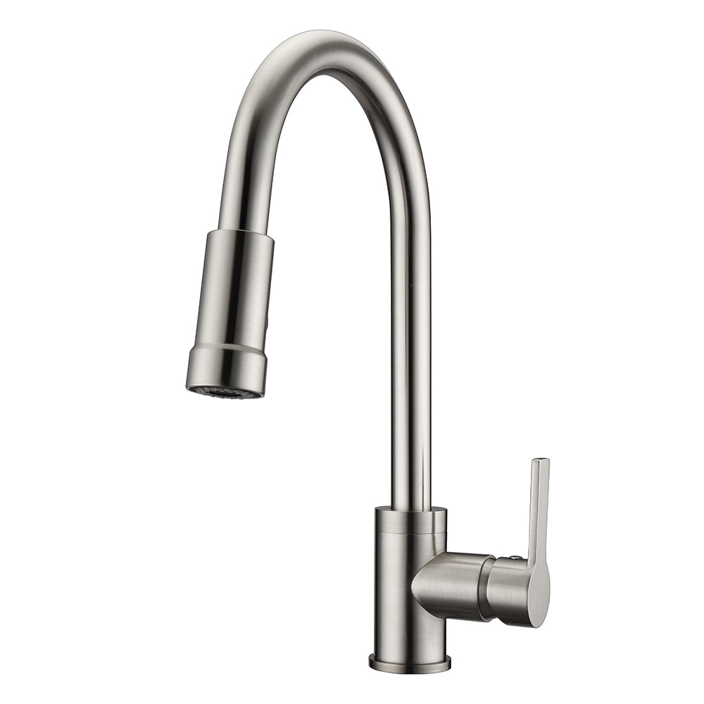 Firth Single Handle Kitchen Faucet with Single Handle 2