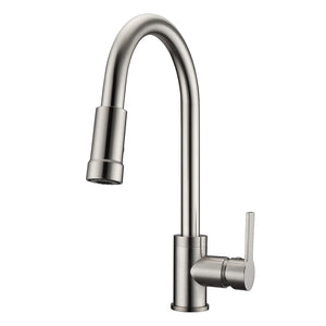 Firth Single Handle Kitchen Faucet with Single Handle 2