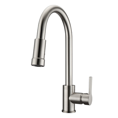 Firth Single Handle Kitchen Faucet with Single Handle 2