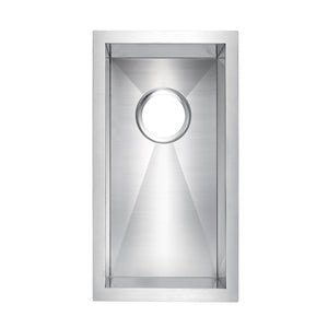 11" Ophelia Stainless Steel Prep Sink