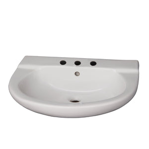 Jayden Wall-Hung Basin