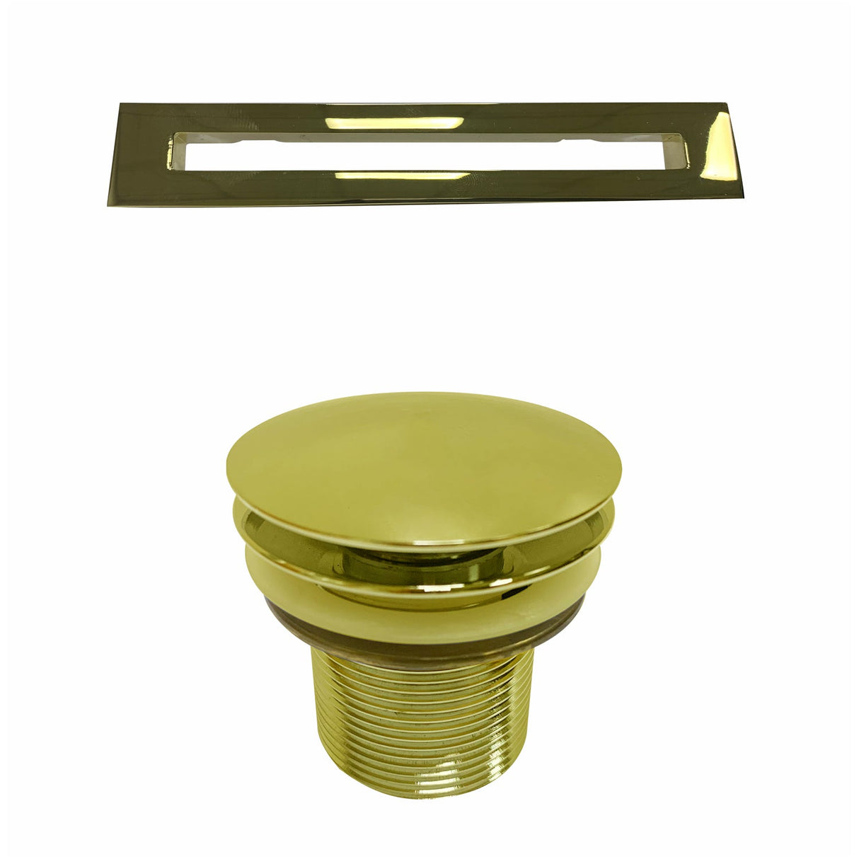 Rosario 70" Acrylic Tub with Integral Drain and Overflow