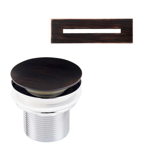 Newman 62" Acrylic Double Slipper Tub with Integral Drain and Overflow