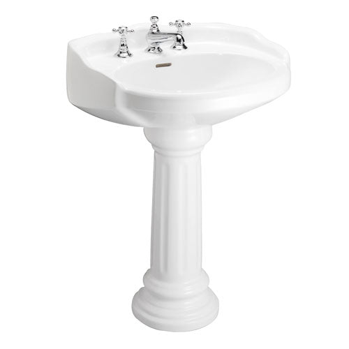 Vicki Pedestal Lavatory