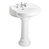 Vicki Pedestal Lavatory
