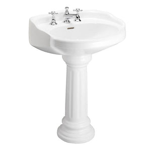 Vicki Pedestal Lavatory