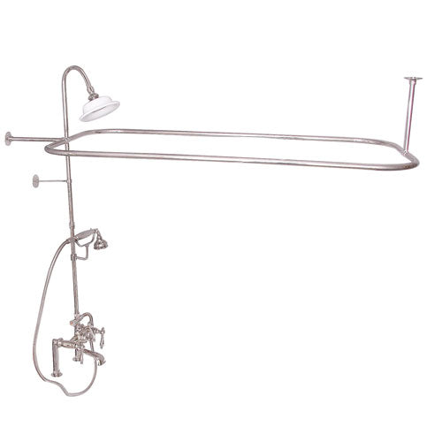 Code Rectangular Shower Unit