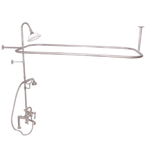 Code Rectangular Shower Unit