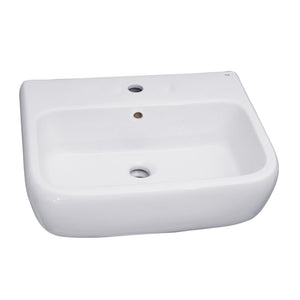 Metropolitan 420 Pedestal Lavatory