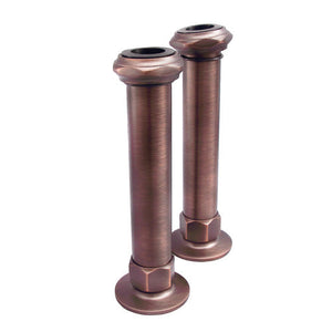6" Wall Mount Coupler