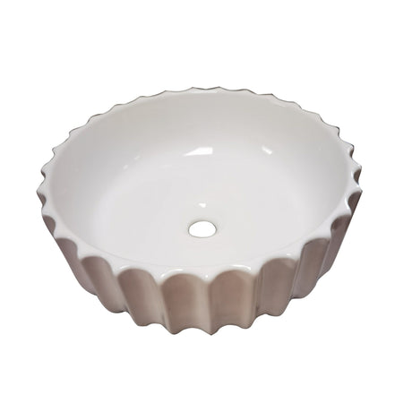 Antonette 16" Round Basin