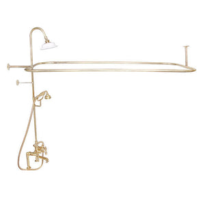 Code Rectangular Shower Unit