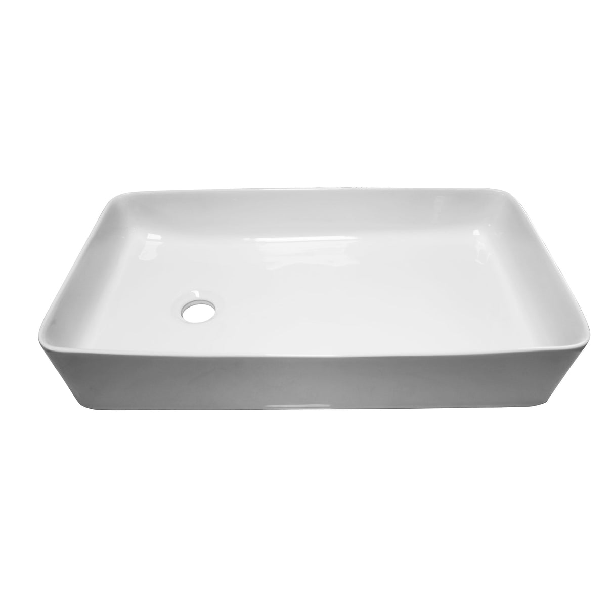 Bernadine 24" Rectangular Basin