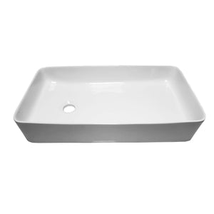 Bernadine 24" Rectangular Basin