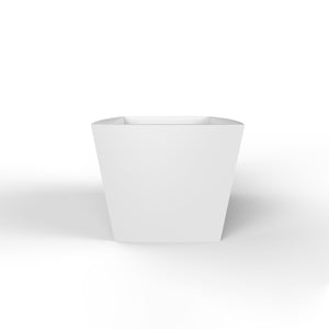 Sloane 59" Acrylic Tub with Integral Drain and Overflow