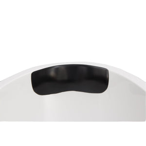 12" Tub Pillow