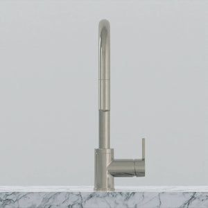 Fenton Single Handle Kitchen Faucet with Single Handle 1