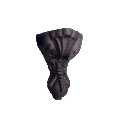 Icarus 67" Cast Iron Slipper Tub