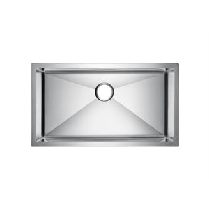 Fabyan Single Bowl Stainless Kitchen Sink