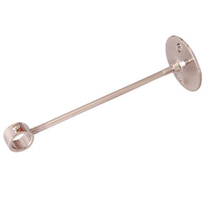 Shower Rod Wall Support Ring